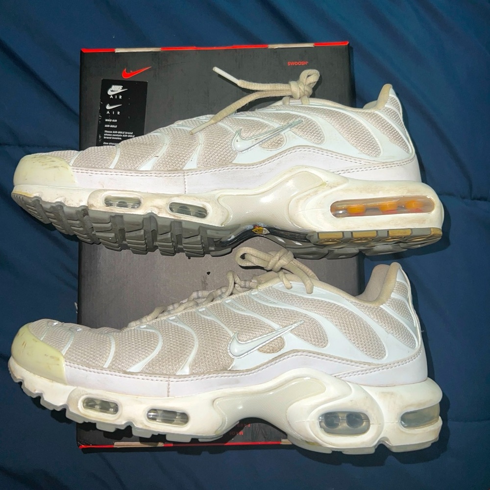 Nike Air Max Plus TN 1 White